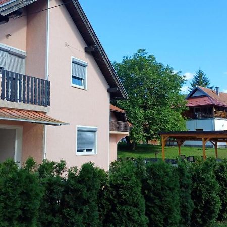 Apartman & Sobe Orhideja Смолянац Экстерьер фото