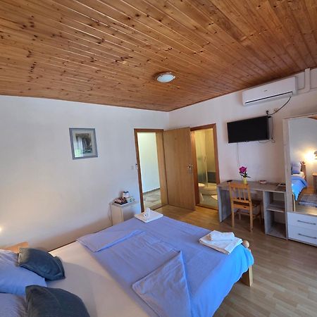 Apartman & Sobe Orhideja Смолянац Экстерьер фото