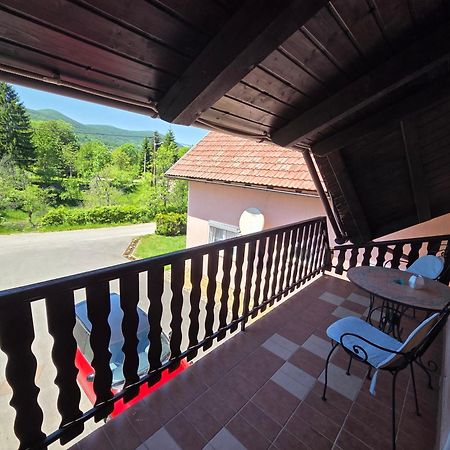 Apartman & Sobe Orhideja Смолянац Экстерьер фото