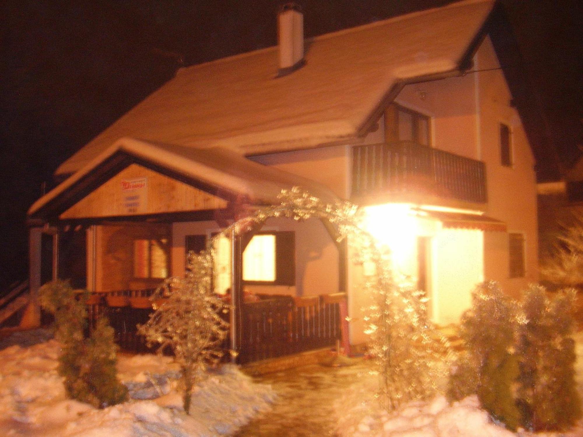 Apartman & Sobe Orhideja Смолянац Экстерьер фото