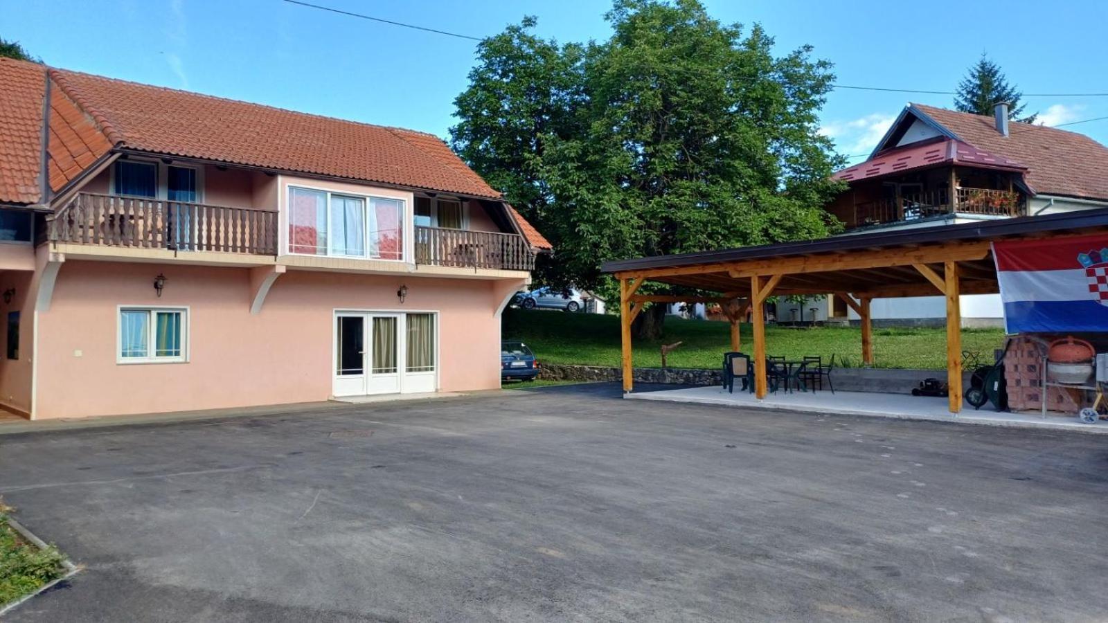 Apartman & Sobe Orhideja Смолянац Экстерьер фото