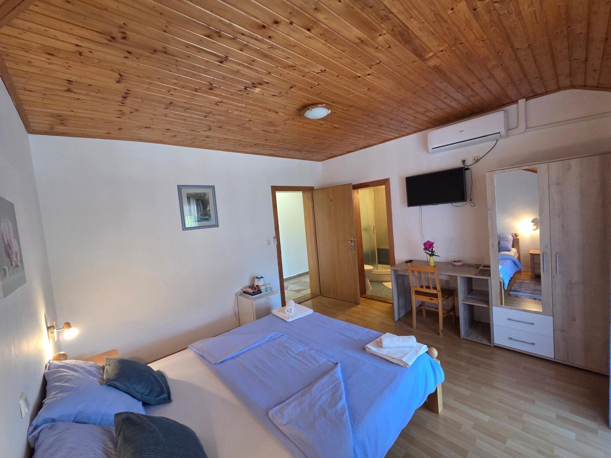 Apartman & Sobe Orhideja Смолянац Экстерьер фото