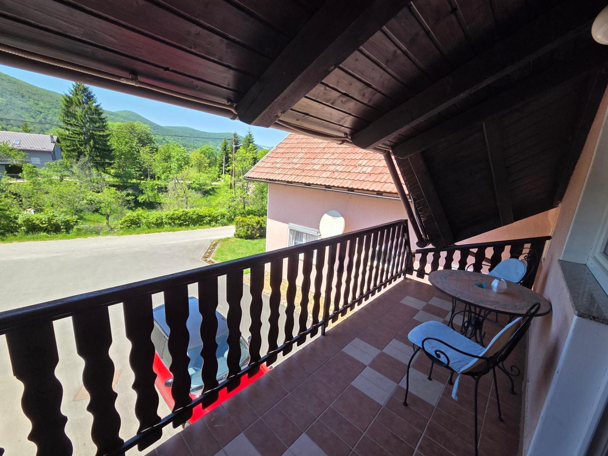 Apartman & Sobe Orhideja Смолянац Экстерьер фото
