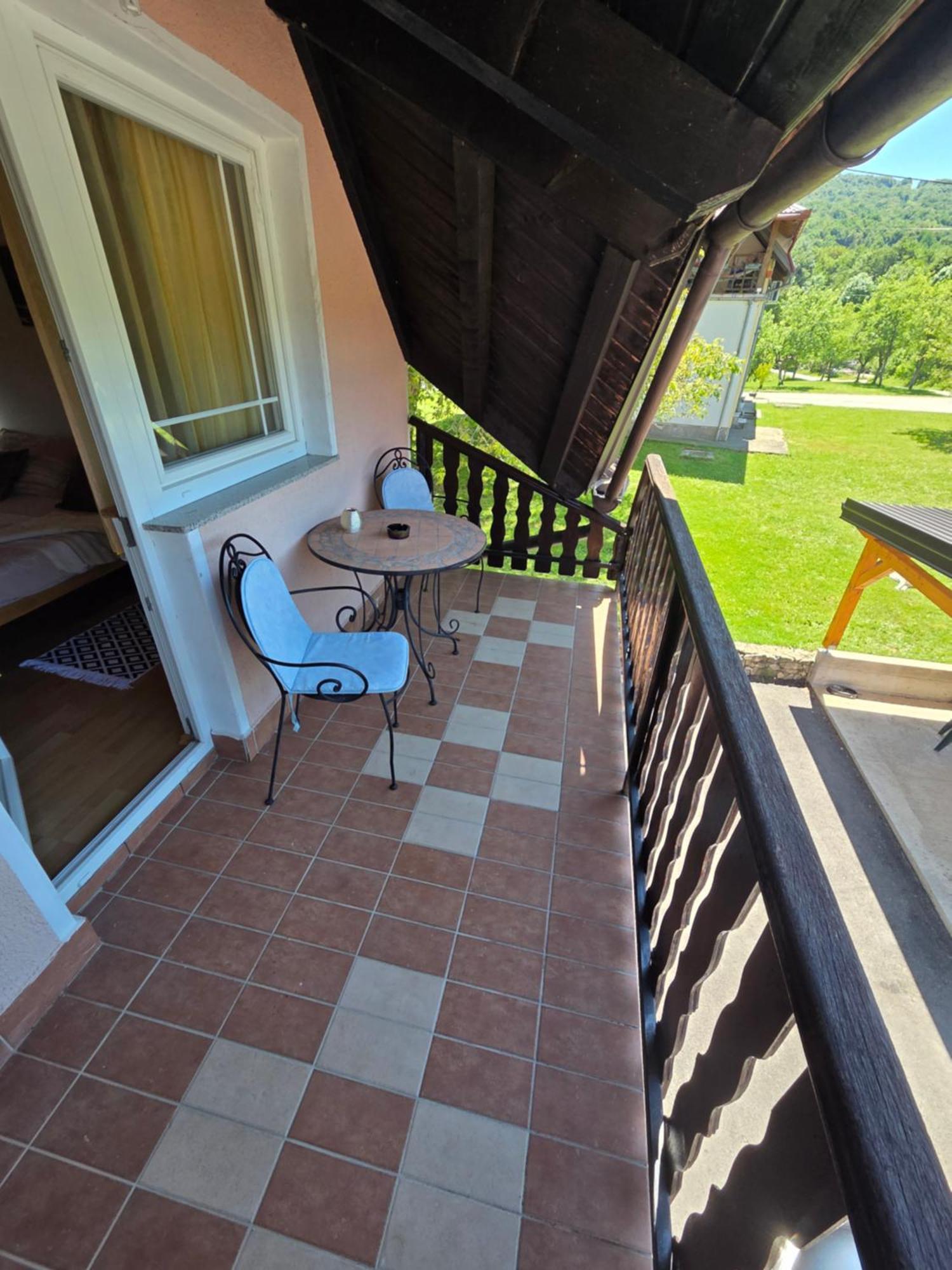 Apartman & Sobe Orhideja Смолянац Экстерьер фото