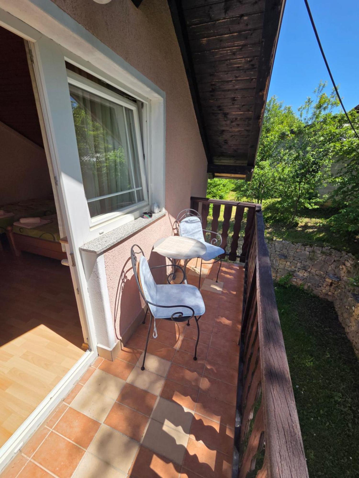 Apartman & Sobe Orhideja Смолянац Экстерьер фото