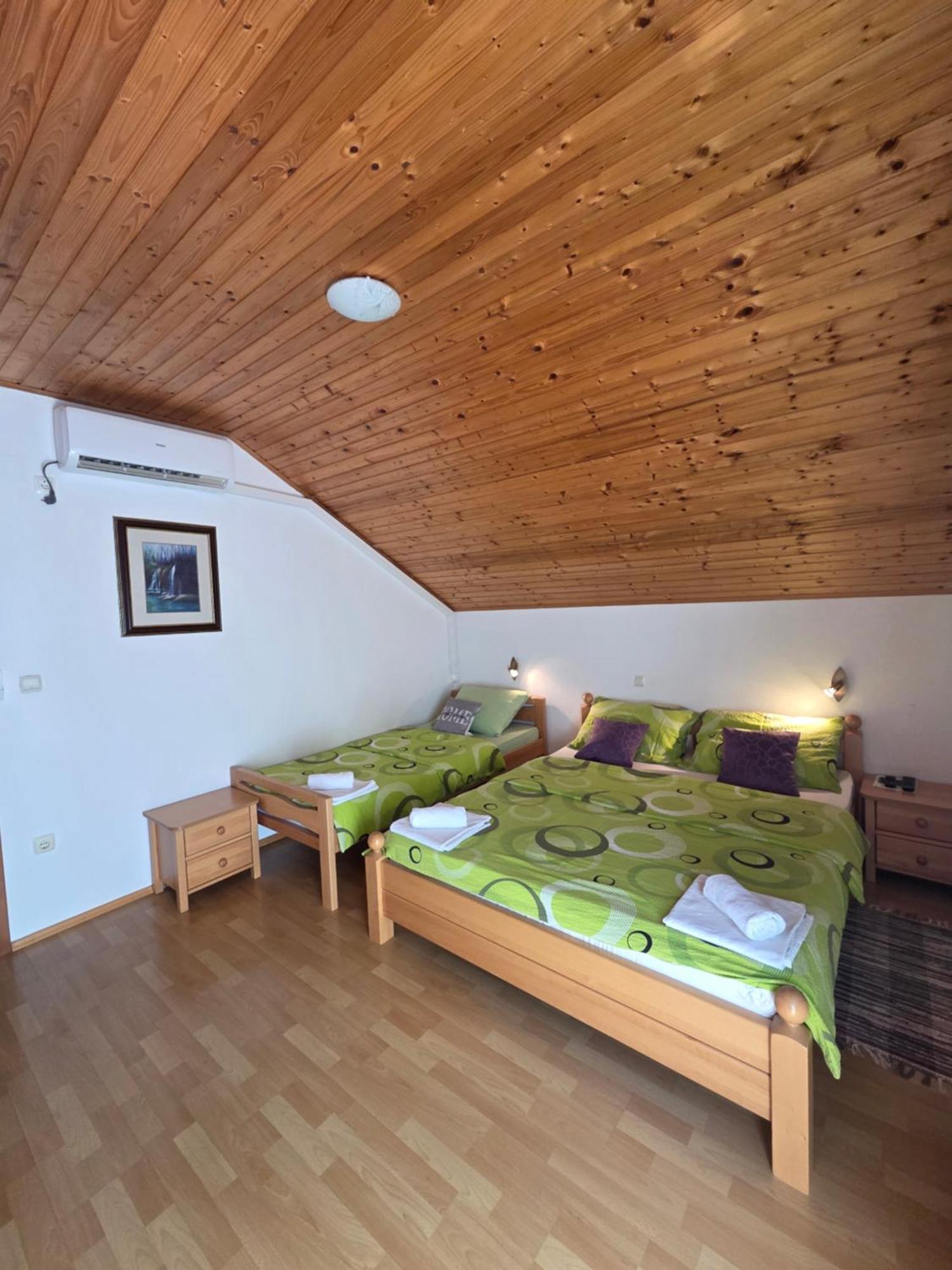 Apartman & Sobe Orhideja Смолянац Экстерьер фото