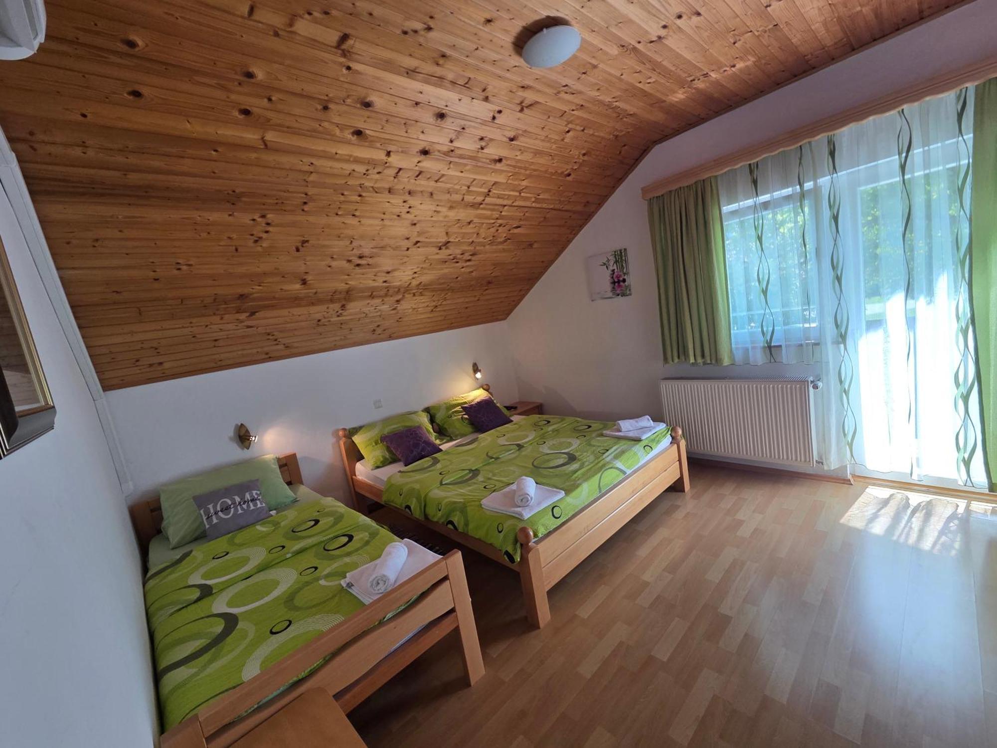 Apartman & Sobe Orhideja Смолянац Экстерьер фото