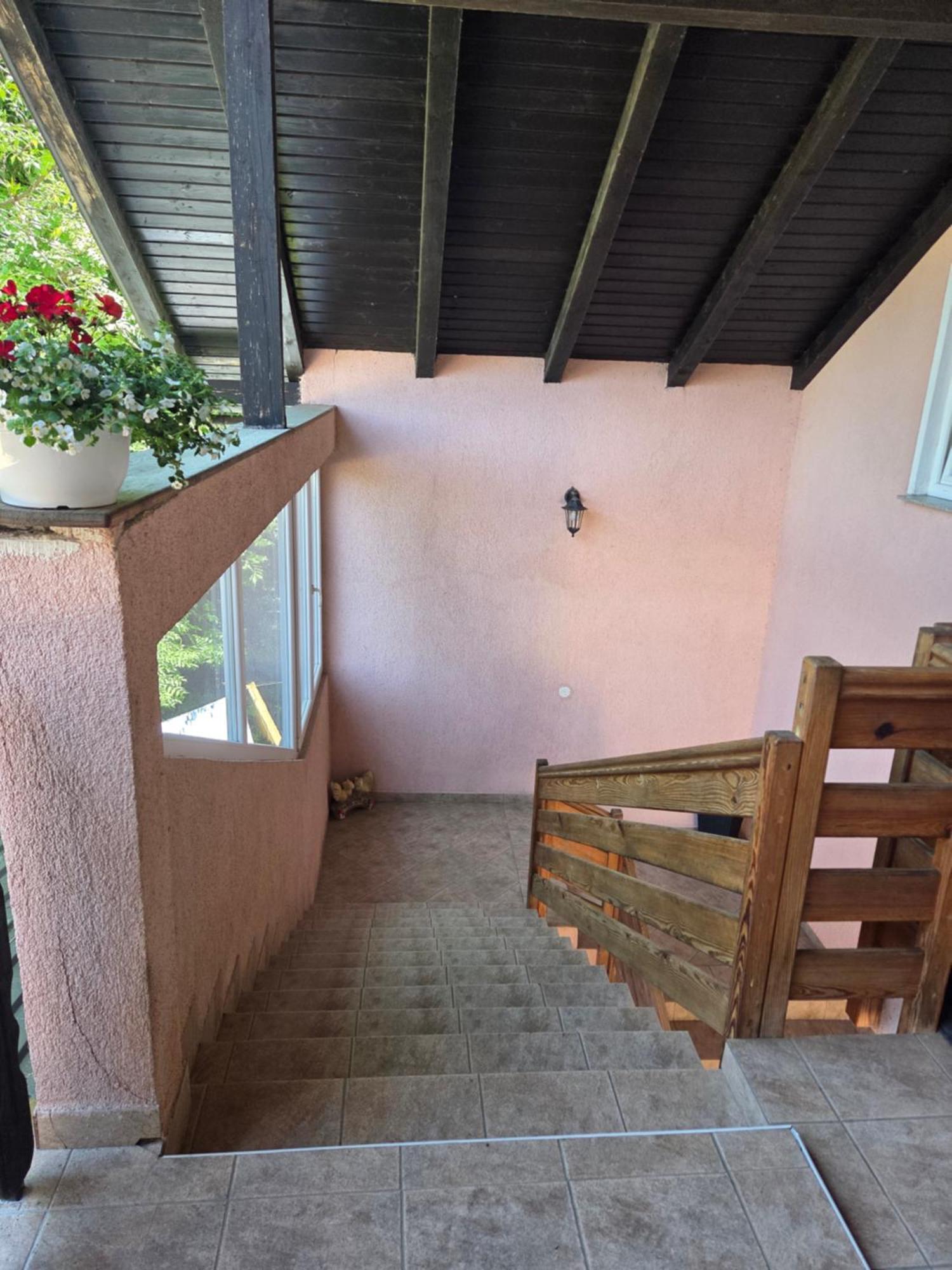 Apartman & Sobe Orhideja Смолянац Экстерьер фото