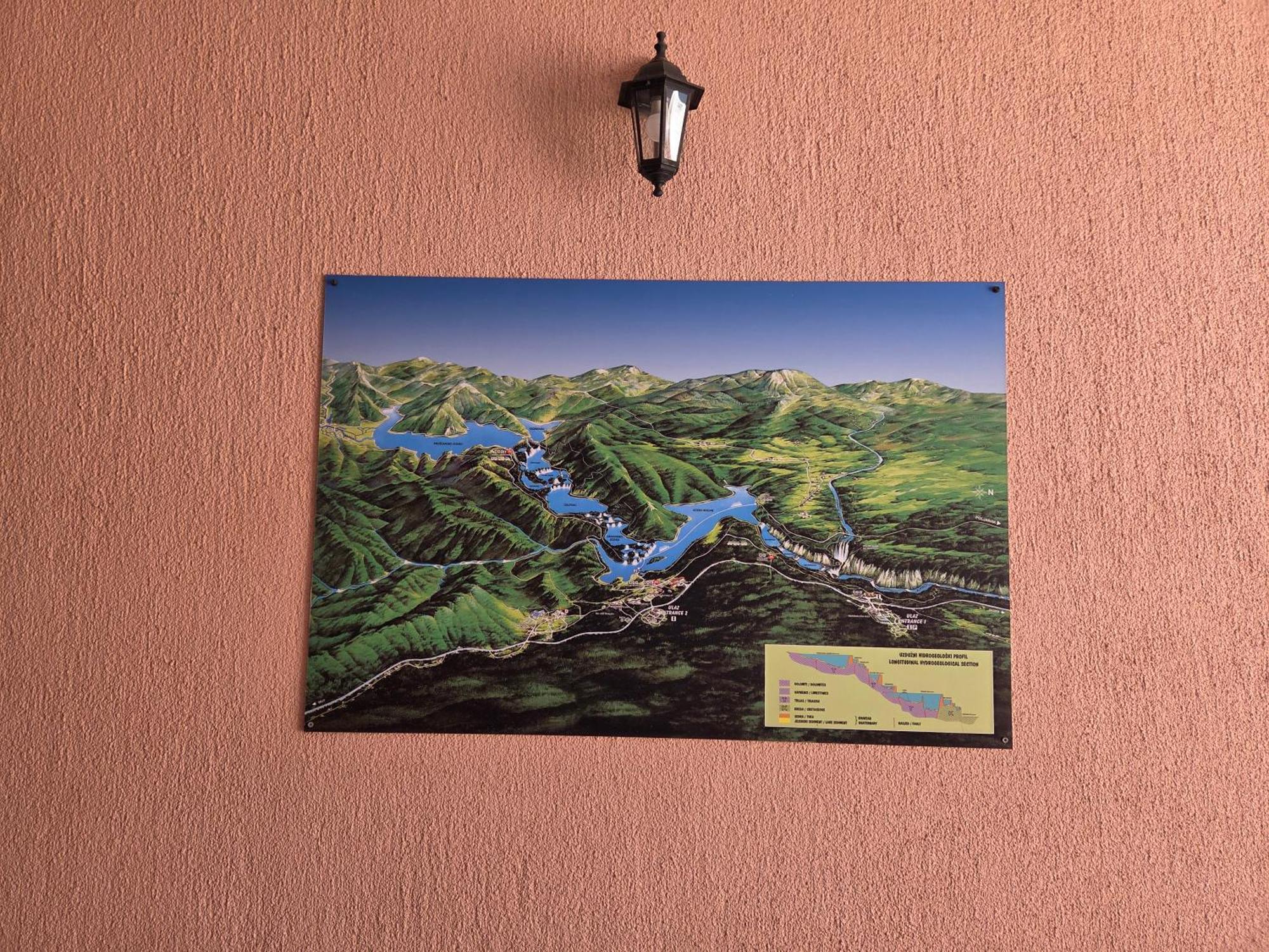 Apartman & Sobe Orhideja Смолянац Экстерьер фото