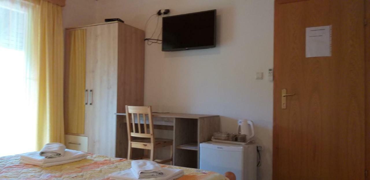 Apartman & Sobe Orhideja Смолянац Экстерьер фото