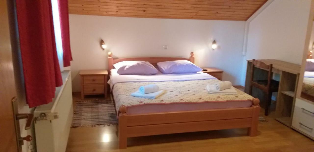 Apartman & Sobe Orhideja Смолянац Экстерьер фото