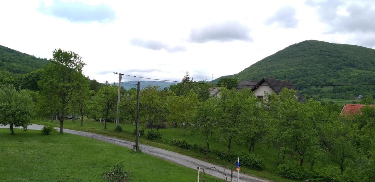 Apartman & Sobe Orhideja Смолянац Экстерьер фото