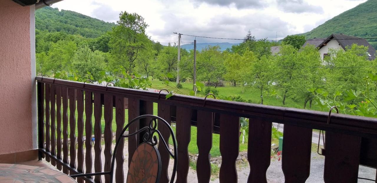 Apartman & Sobe Orhideja Смолянац Экстерьер фото
