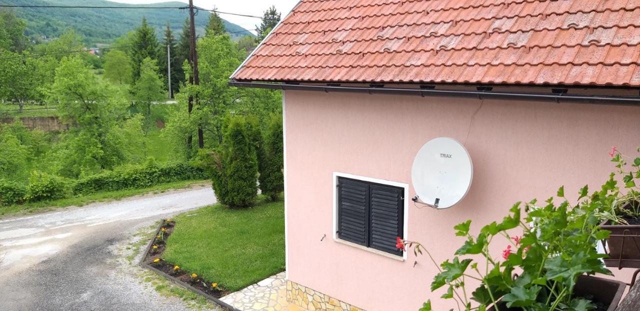 Apartman & Sobe Orhideja Смолянац Экстерьер фото