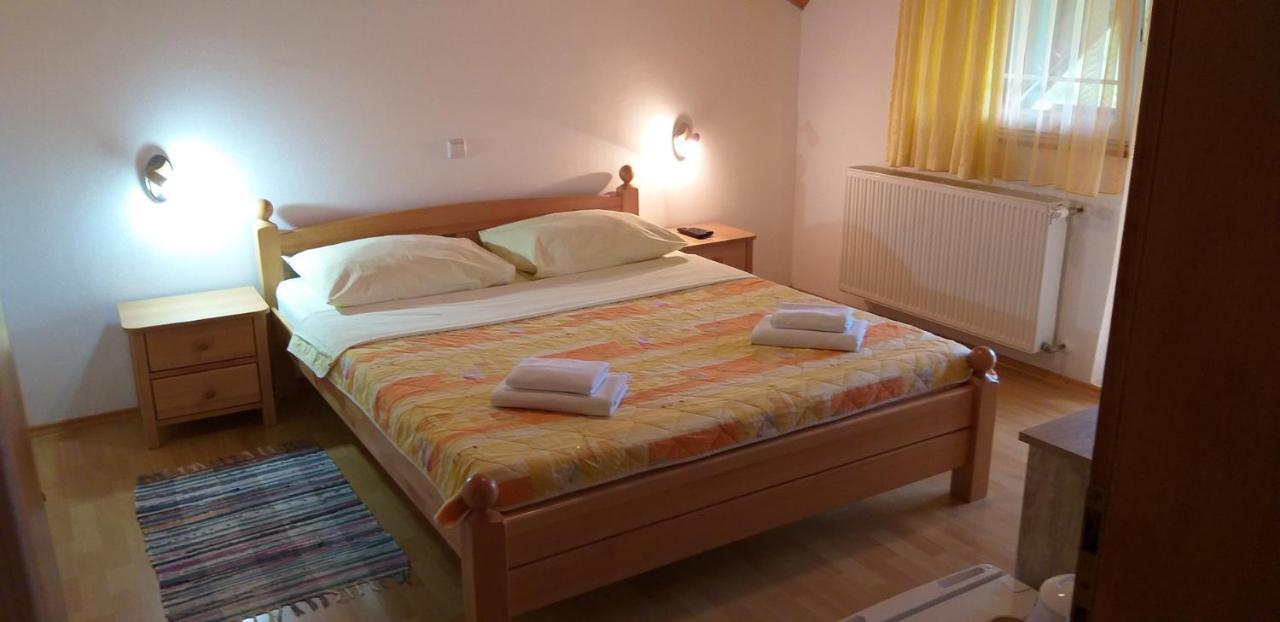 Apartman & Sobe Orhideja Смолянац Экстерьер фото